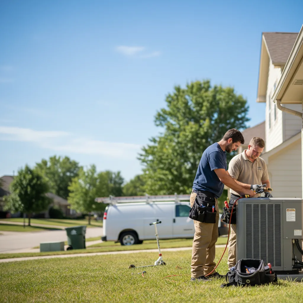 AC Repair in Cos Cob
